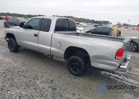 1997 Dodge Dakota Slt/Sport z USA, uszkodzony, nr VIN 1B7GG23X7VS152240
